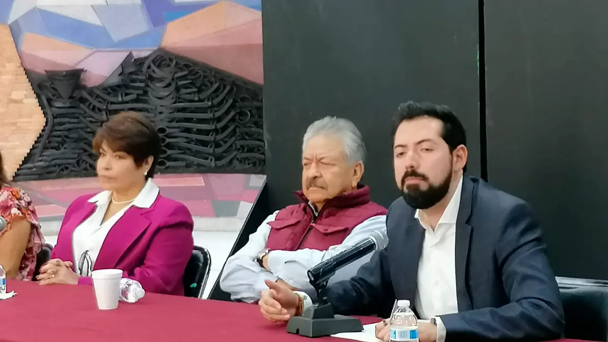 Grupo parlamentario de Morena defiende reforma electoral en Zacatecas