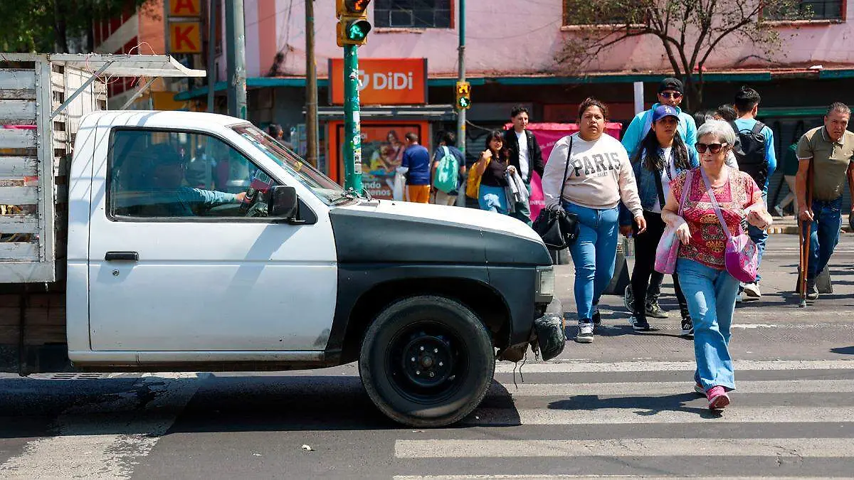 Día Mundiald el peatón