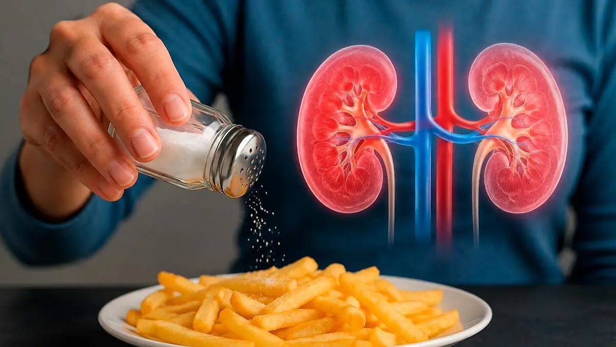 Consumo de sal