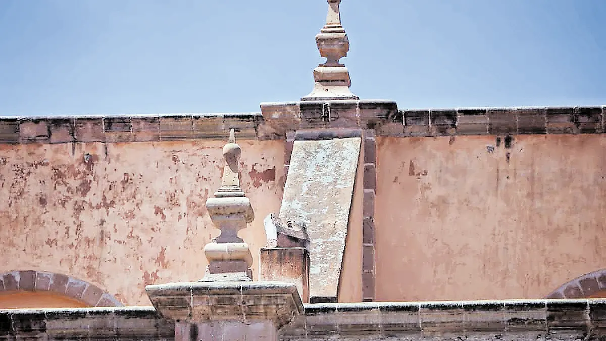 Reloj Solar Catedral de Zacatecas
