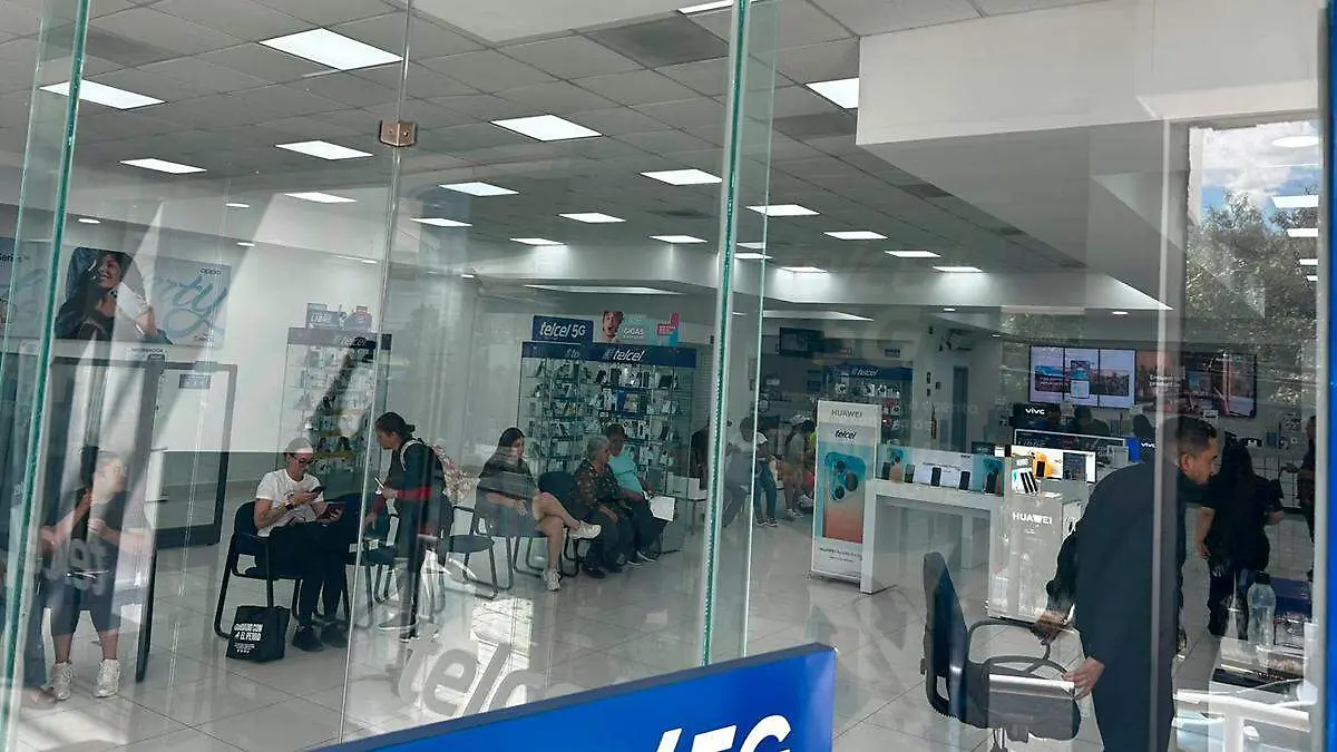 Centro telefónico