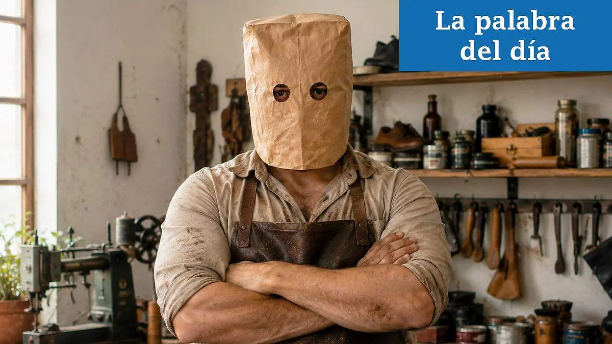Palabra del día