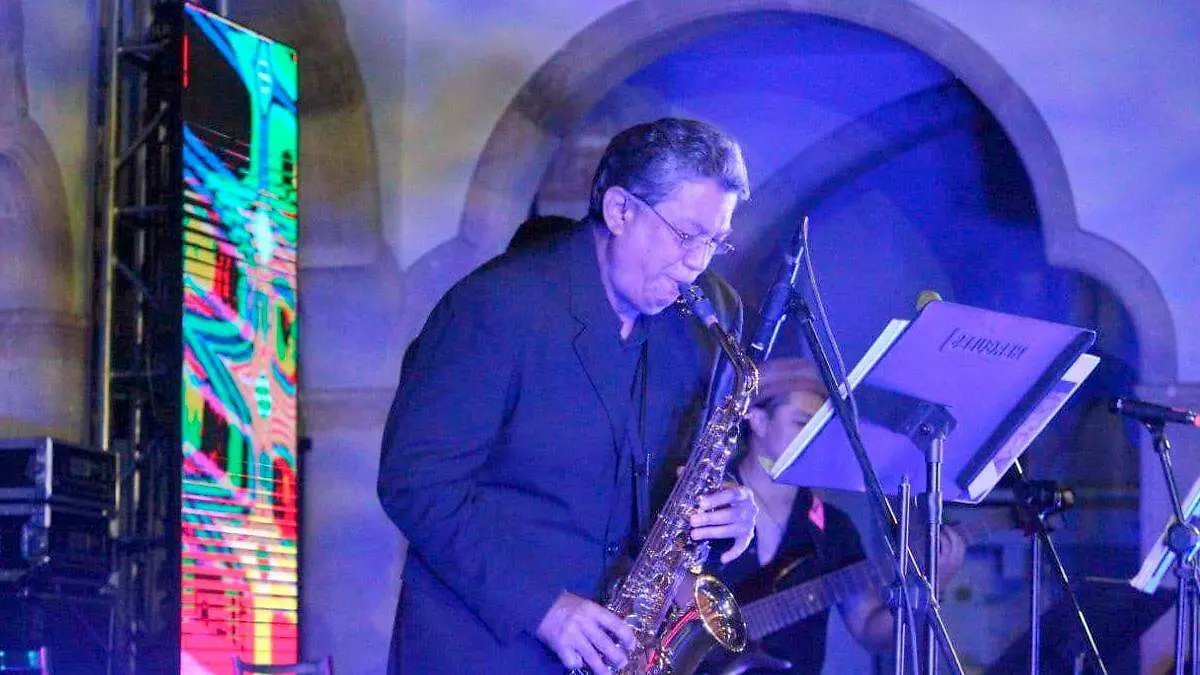 Festival de jazz y blues