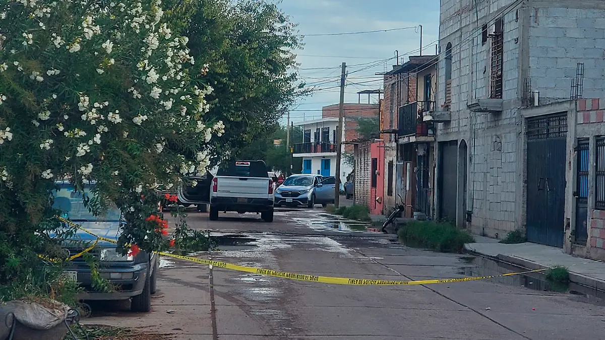 Operativo en Jerez, Zacatecas