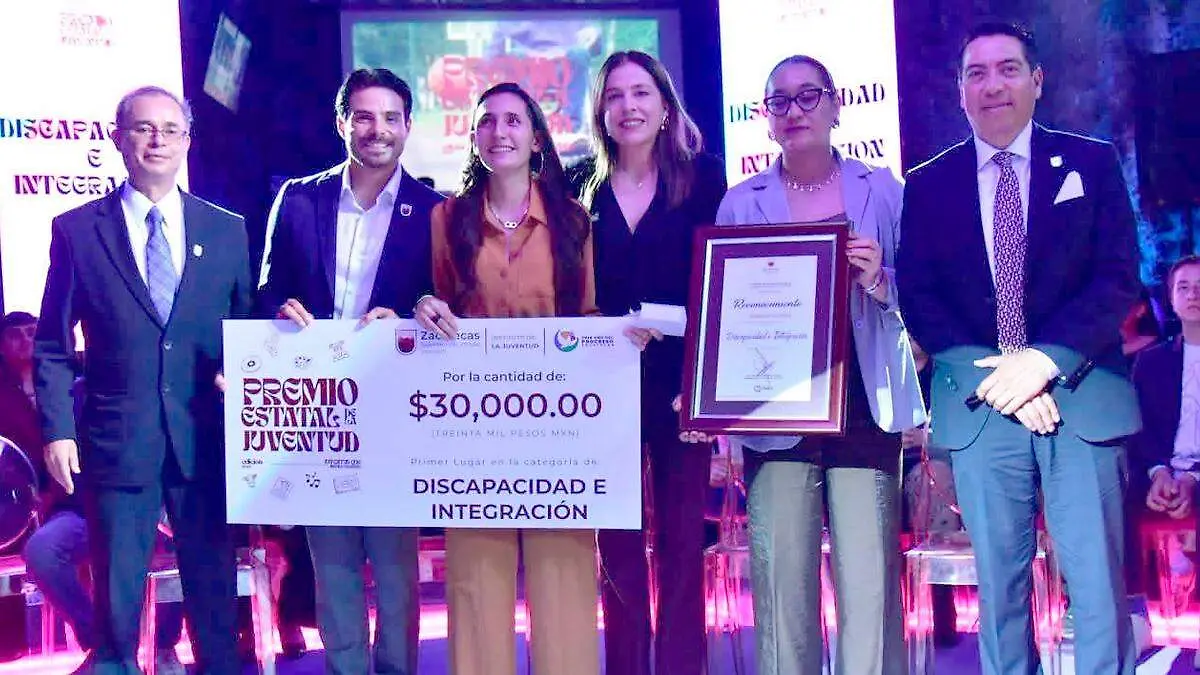 Premio Estatal de la Juventud