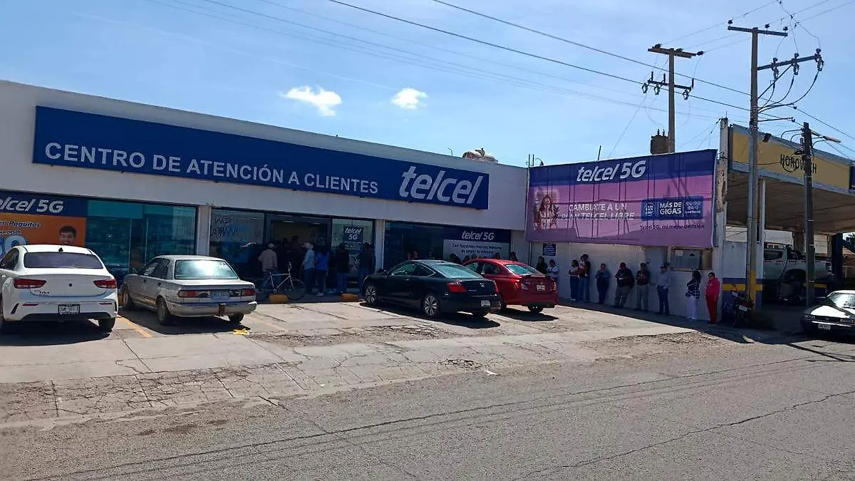 Registro de líneas
