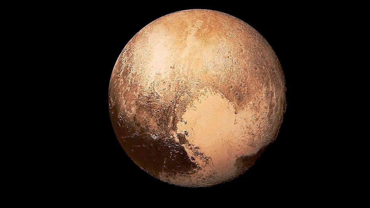 Planeta plutón