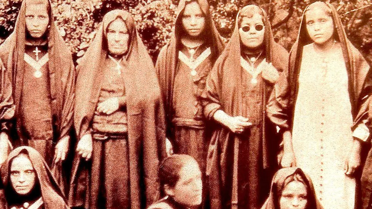 Mujeres cristeras