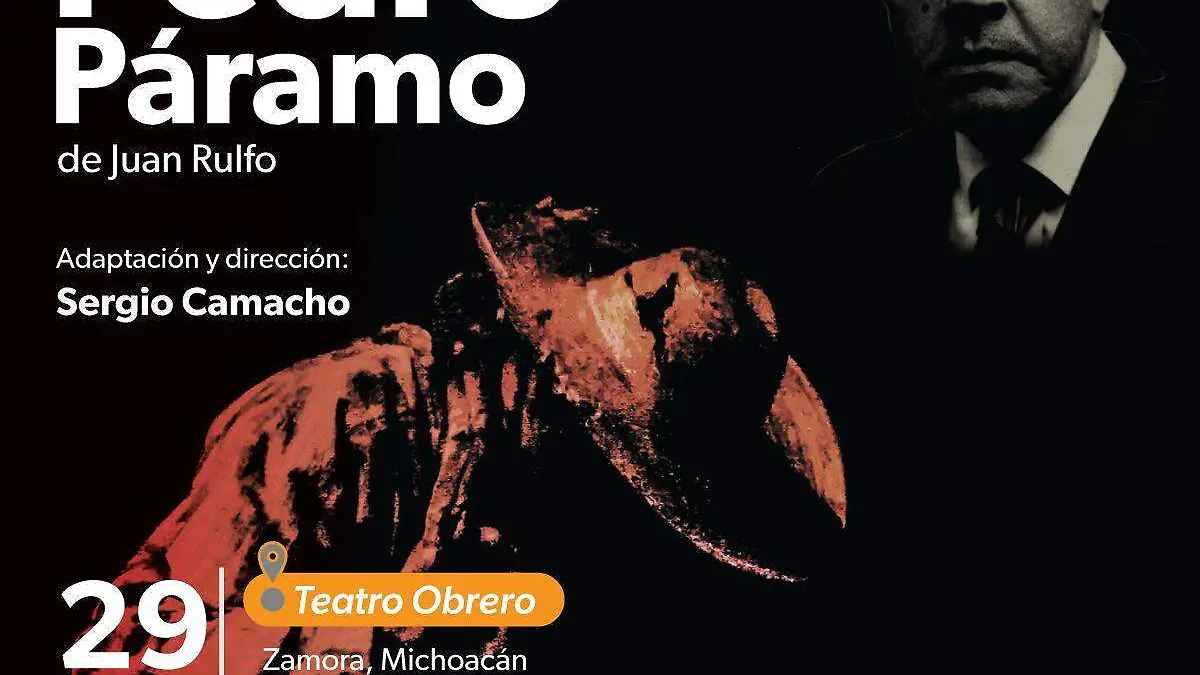Obra "Pedro Páramo"