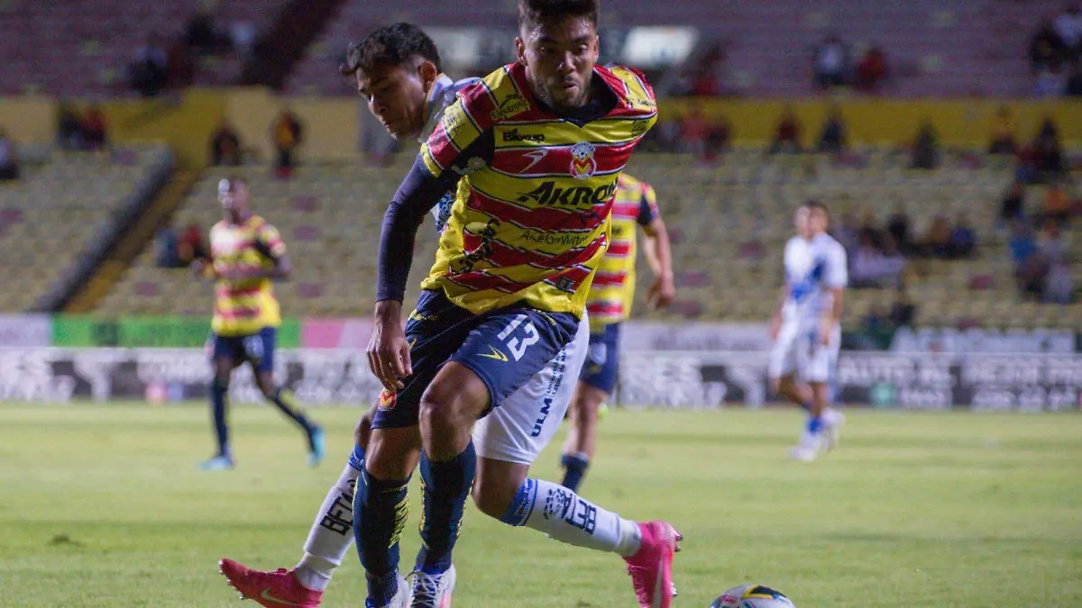Atlético Morelia 1