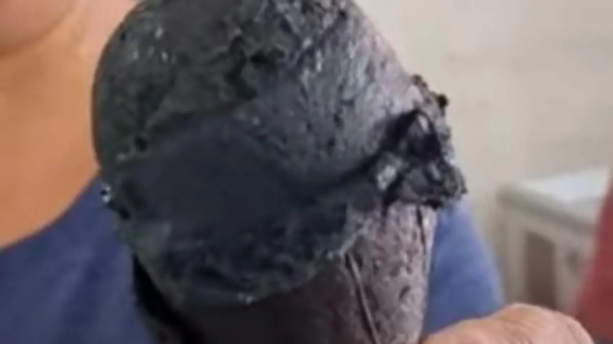 Nieve de carbón