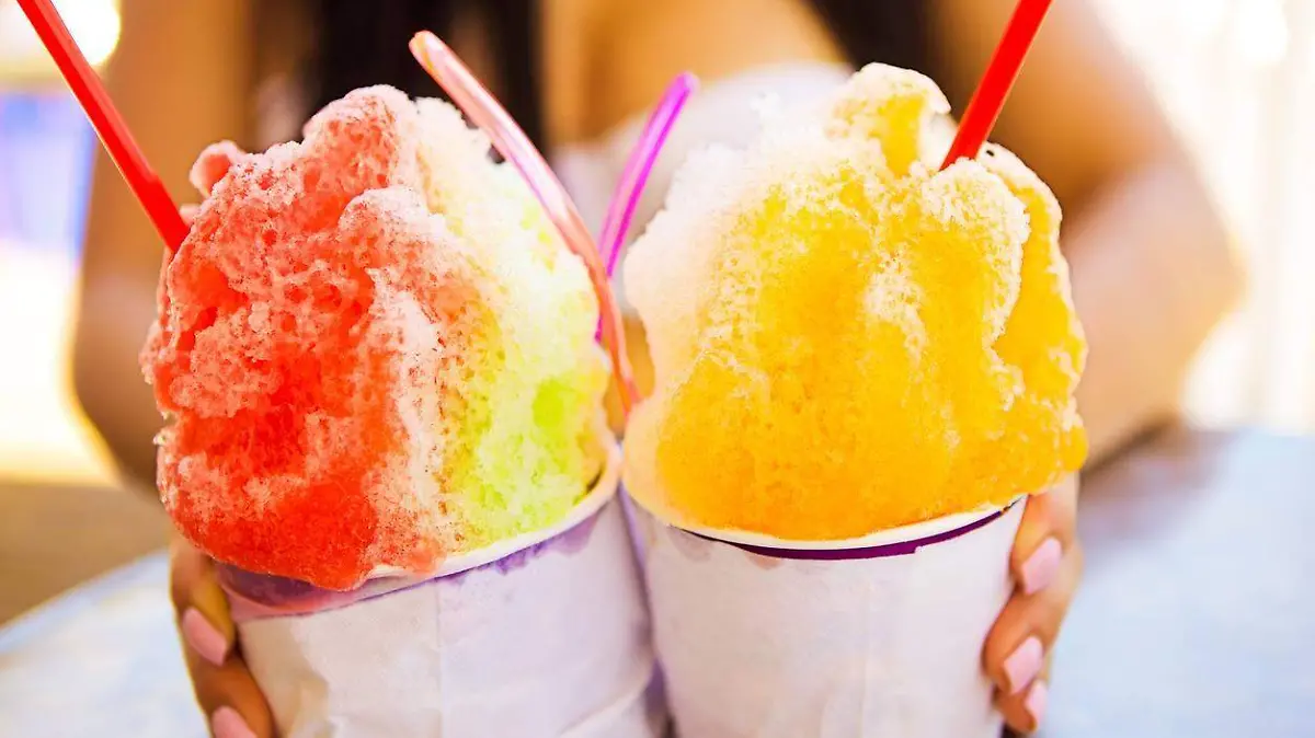 Raspados