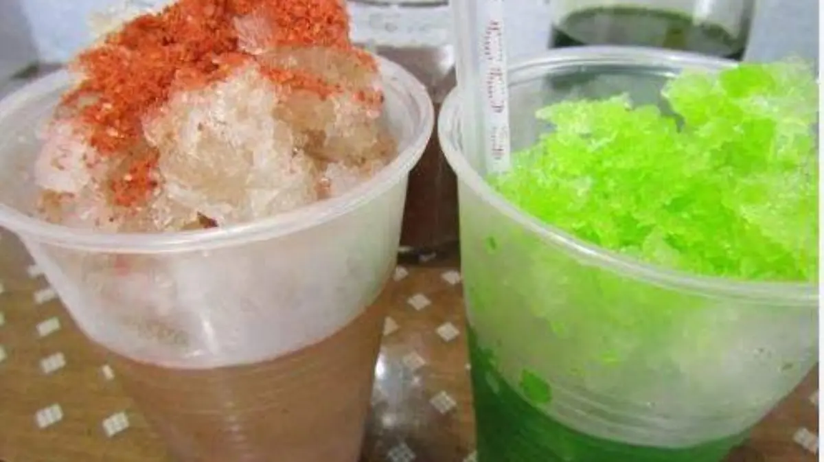 Raspados