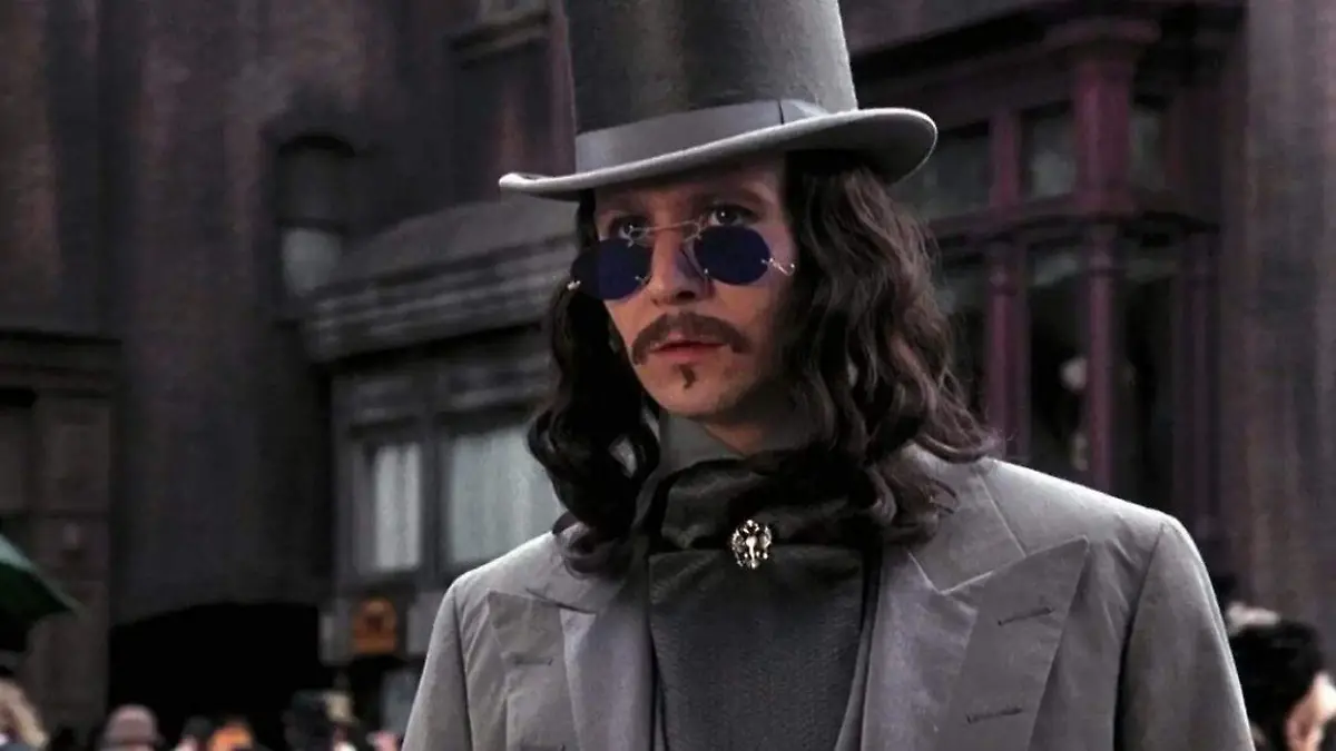 Gary Oldman es Drácula 