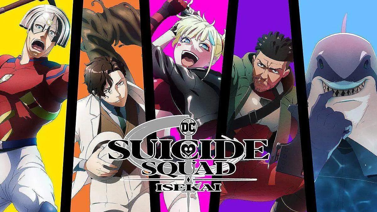 Sekai Suicide Squad