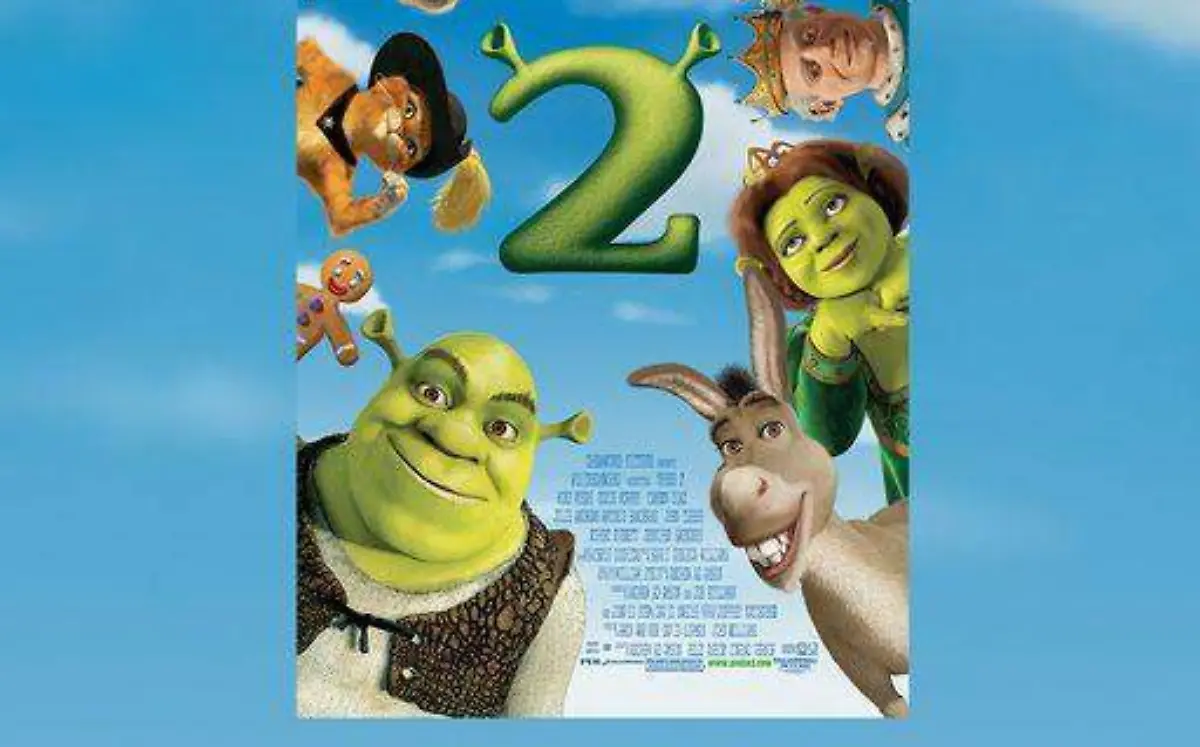 Shrek 2
