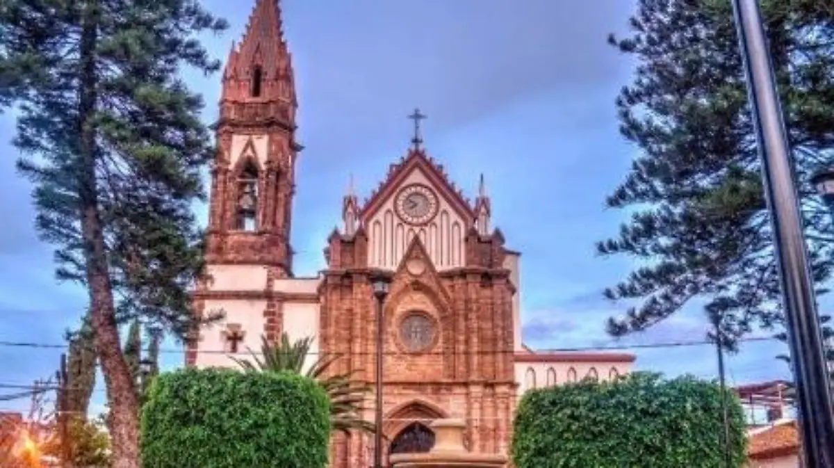 Parroquia de Chavinda
