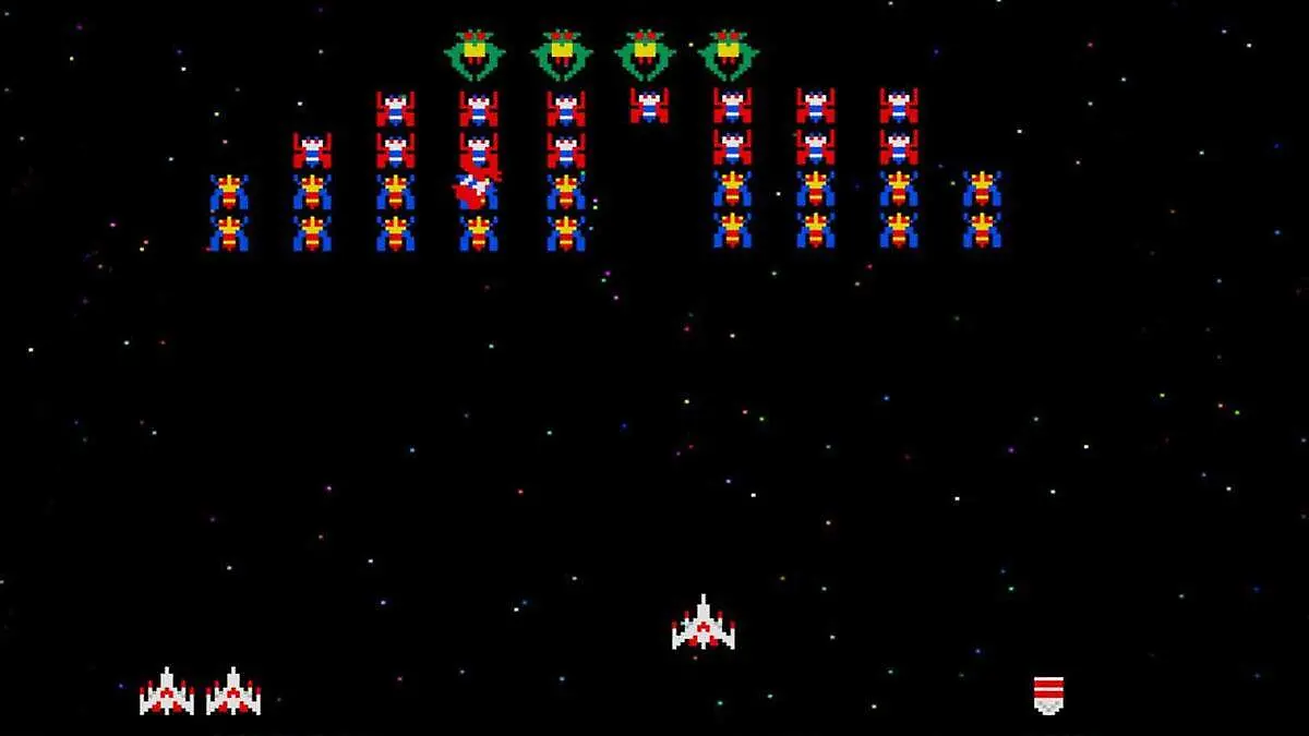 Galaga