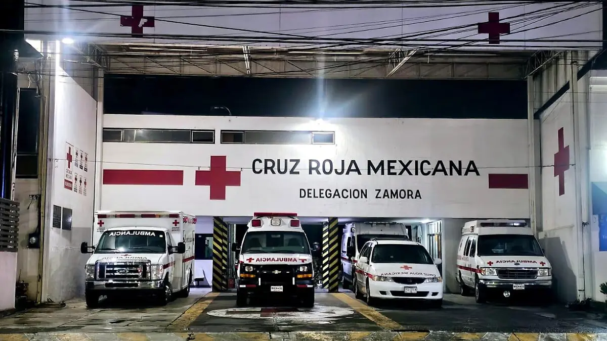 Cruz Roja Zamora