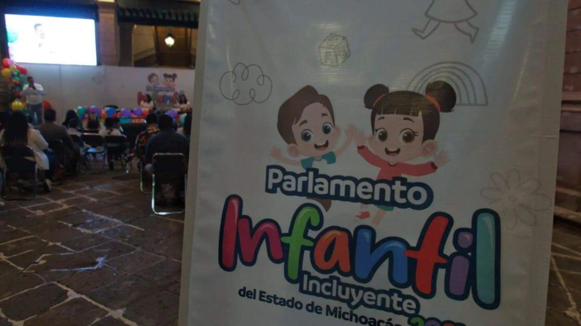 Parlamento infantil 