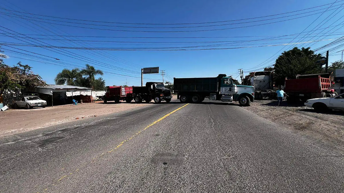 Bloqueo Sahuayo 