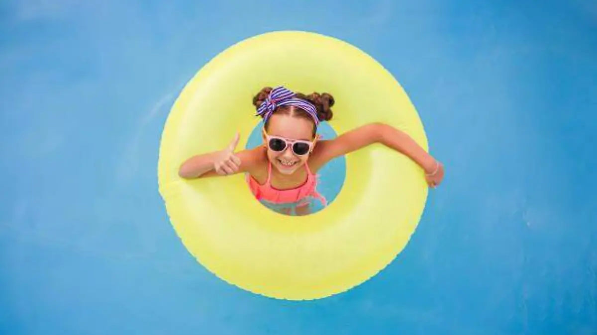 Salvavidas para niños