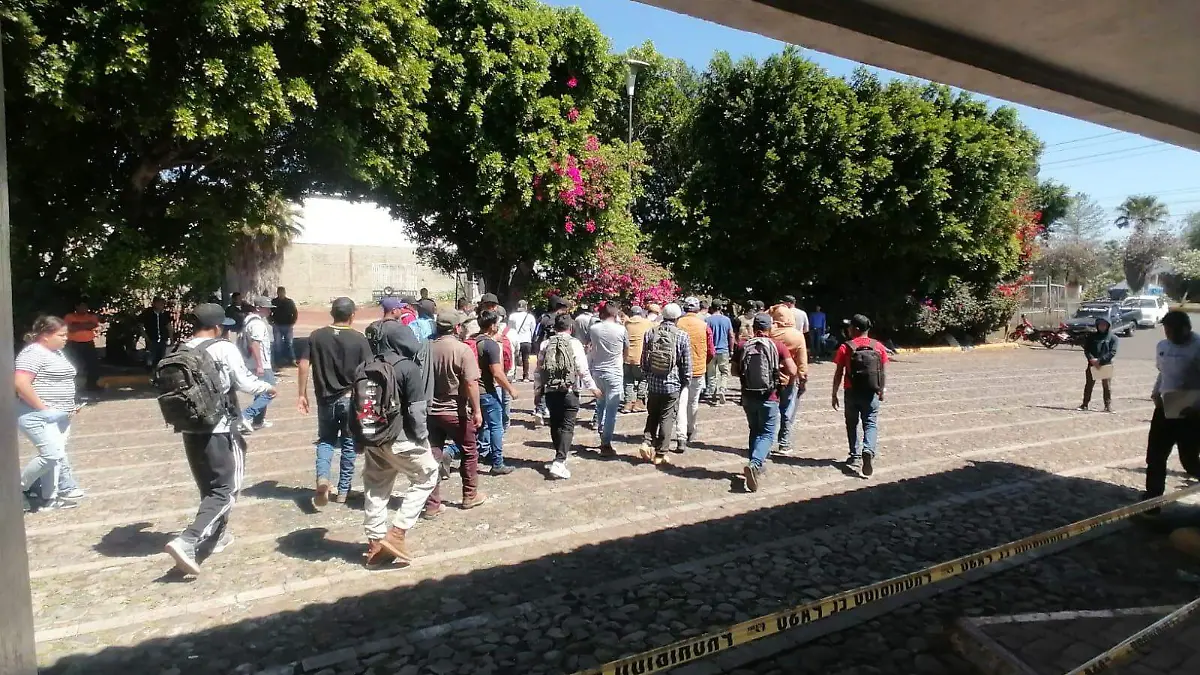 jornaleros