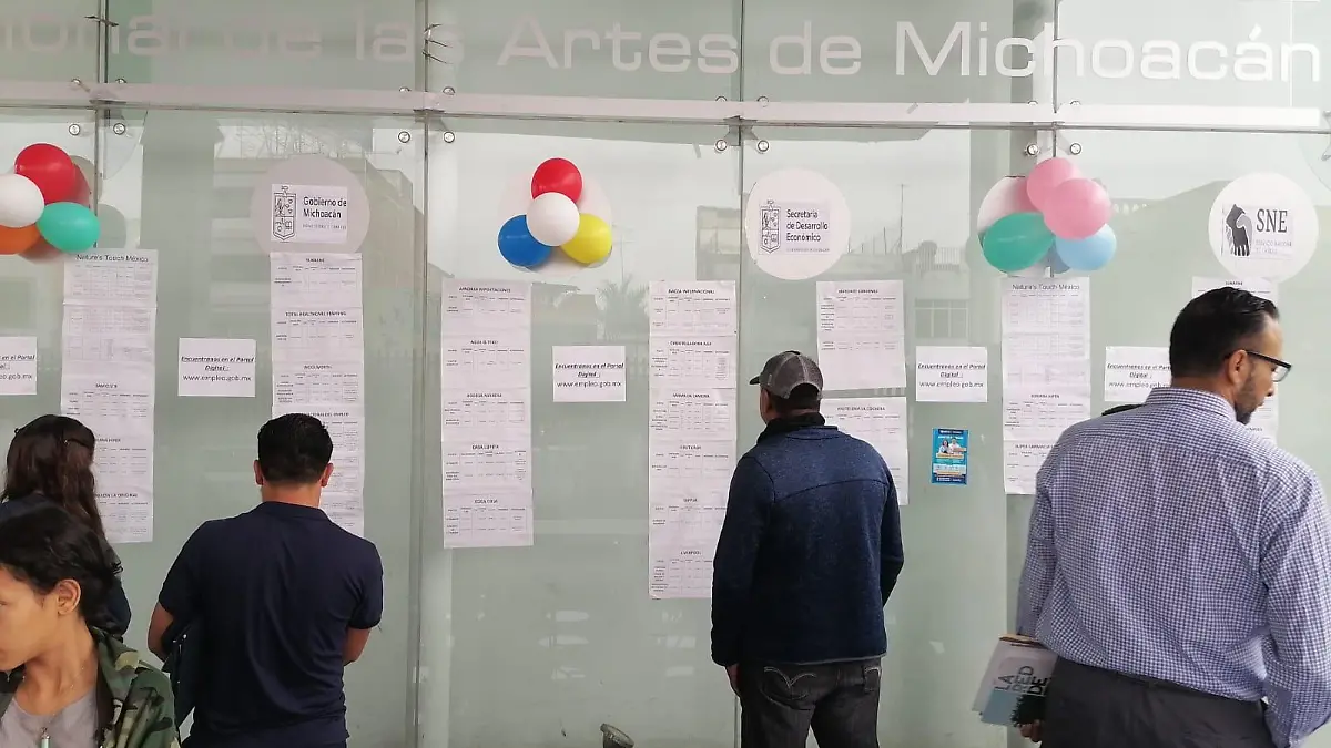 Feria del Empleo