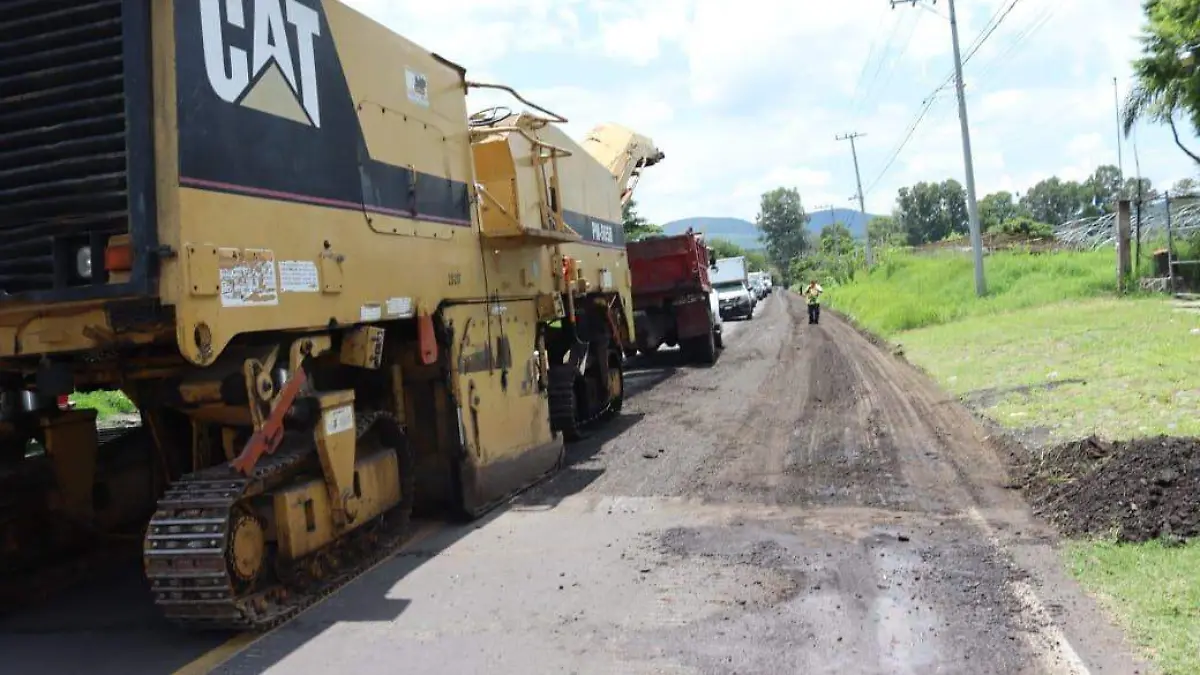 encarpetamiento jacona