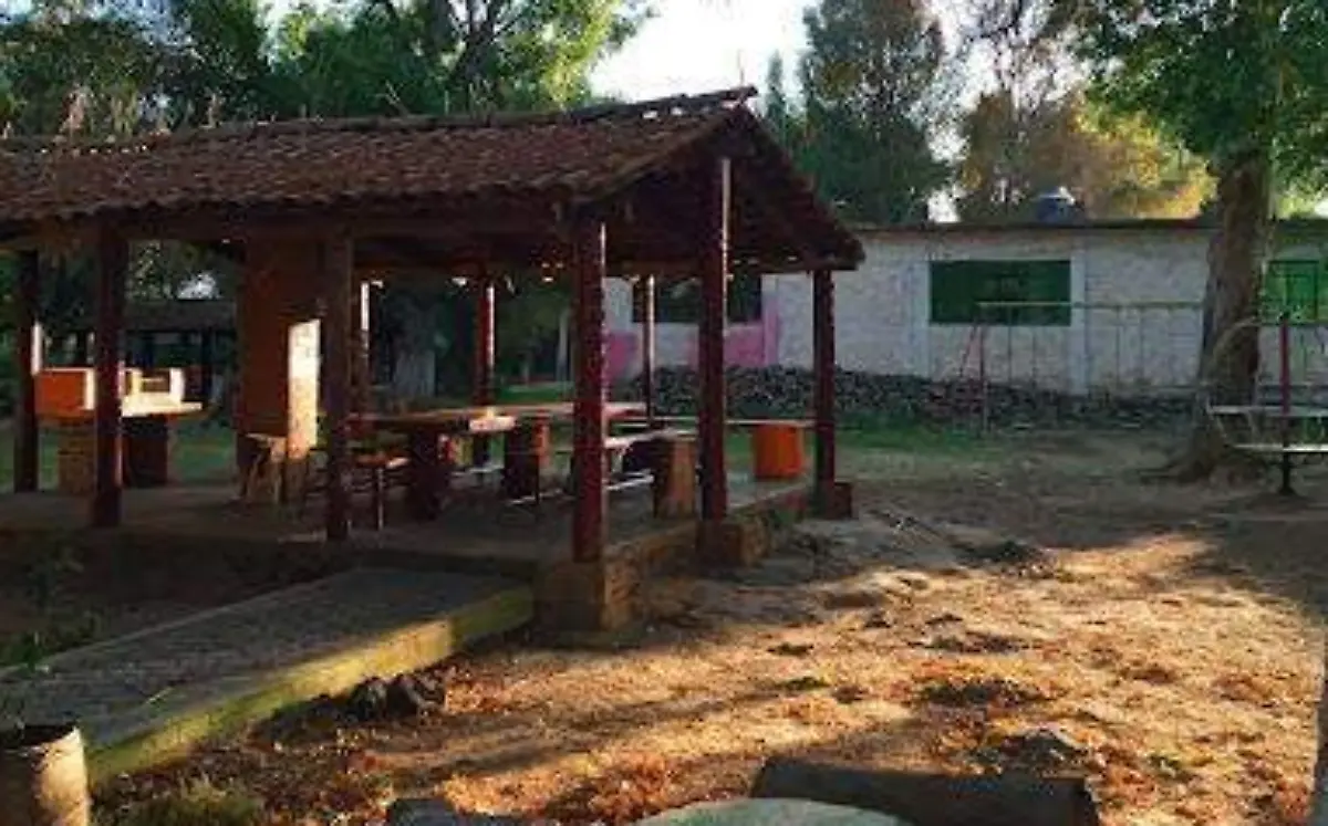 La Angostura Zacapu