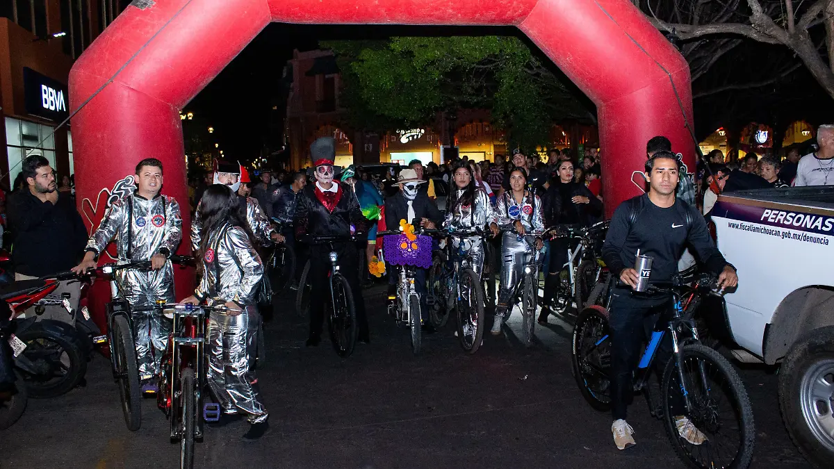 Rodada de muertos Zamora 5