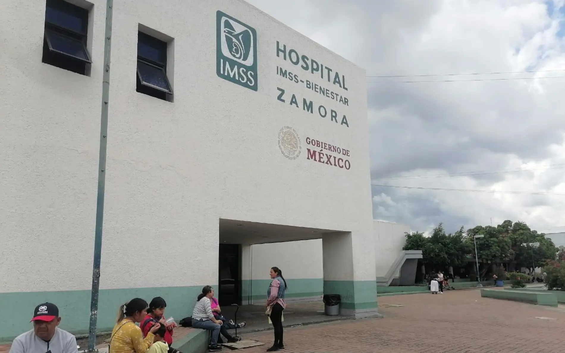 Hospital IMSS Zamora 