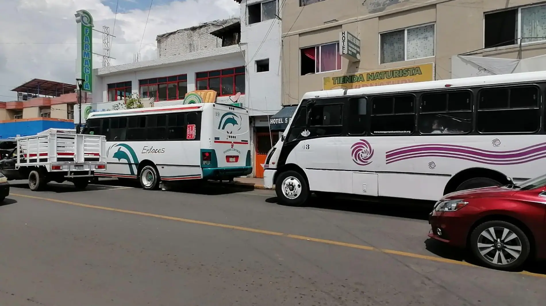 Transporte público Zamora 