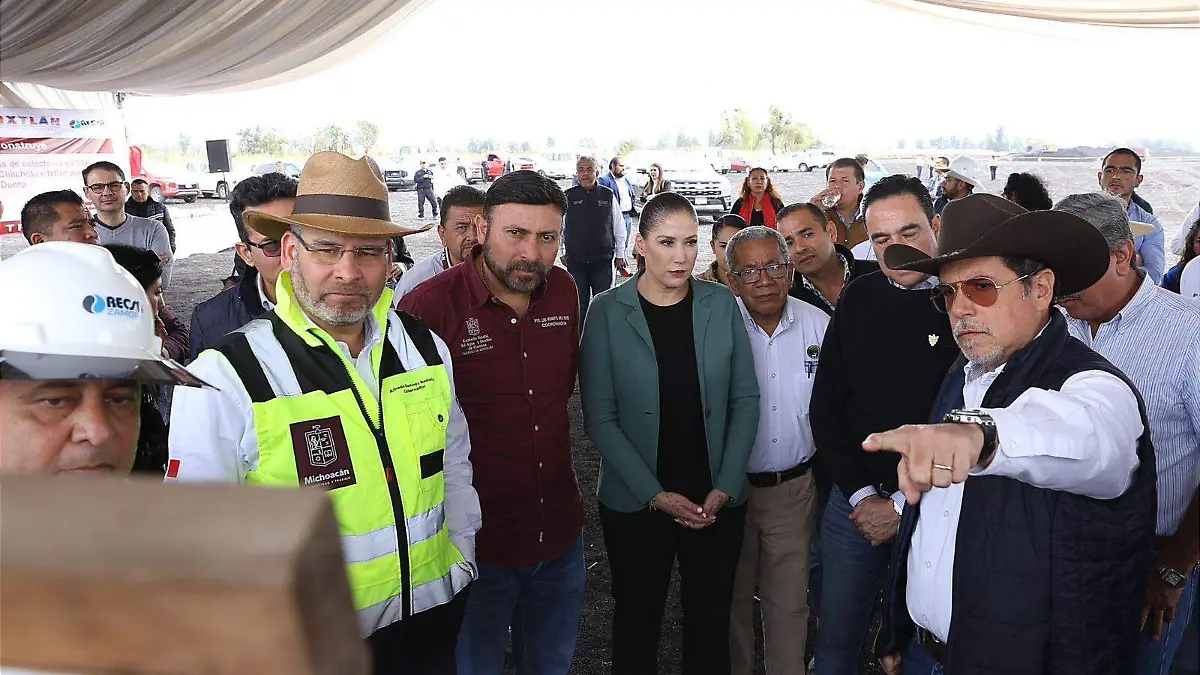 Gobernador de Michaocán