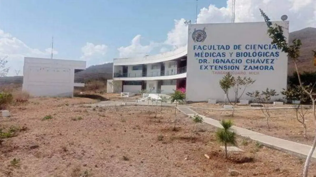 Facultad - UMSNH