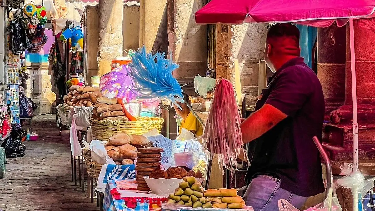 Mercado de Pénjamo
