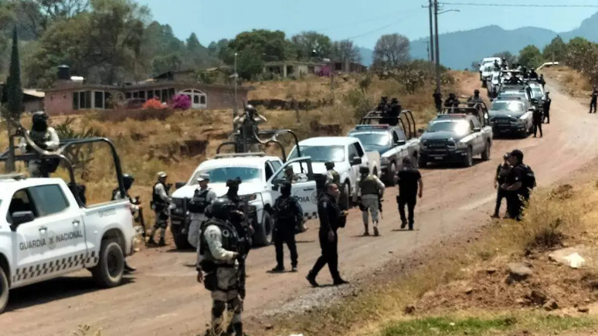 operativos de seguridad