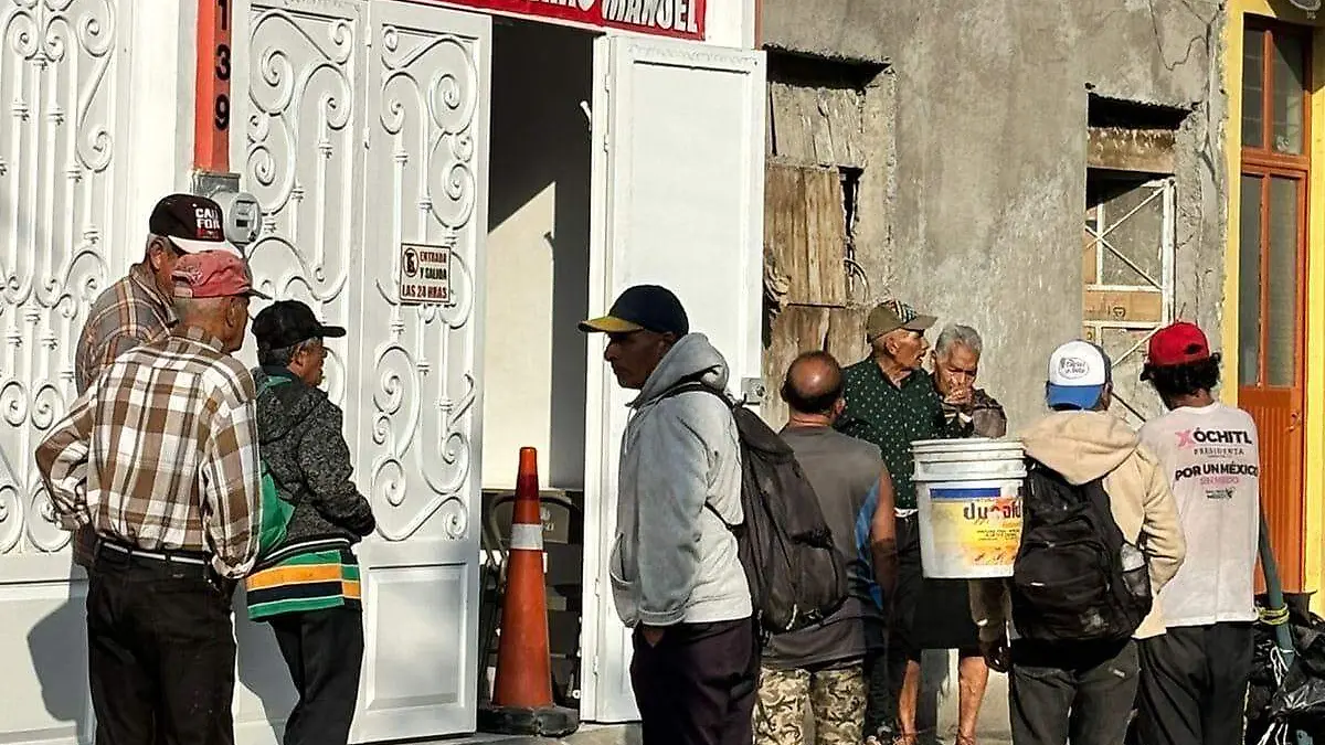 Comedor Comunitario Dan Manuel