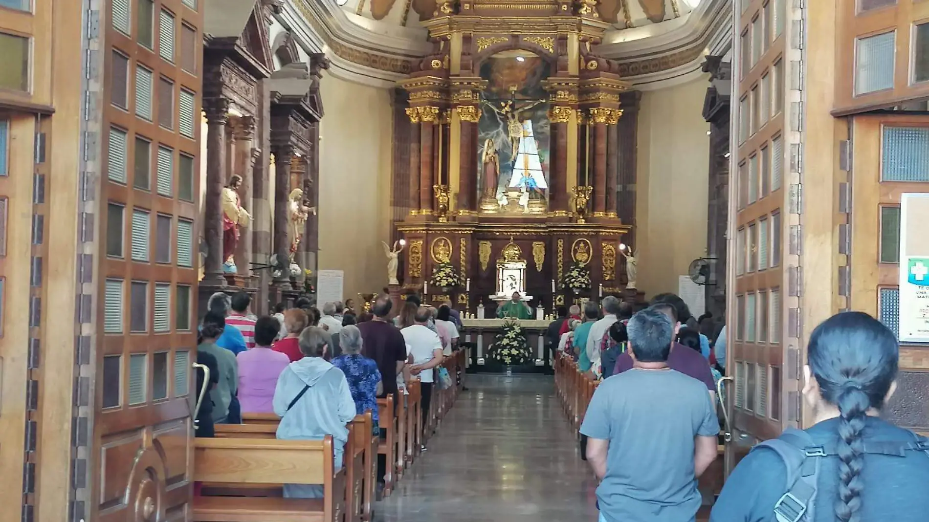 Iglesia de Zamora 