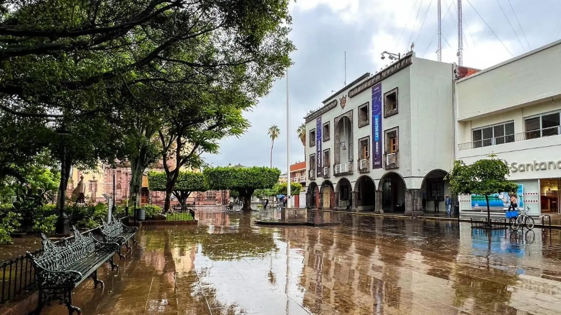 Centro de Zamora 