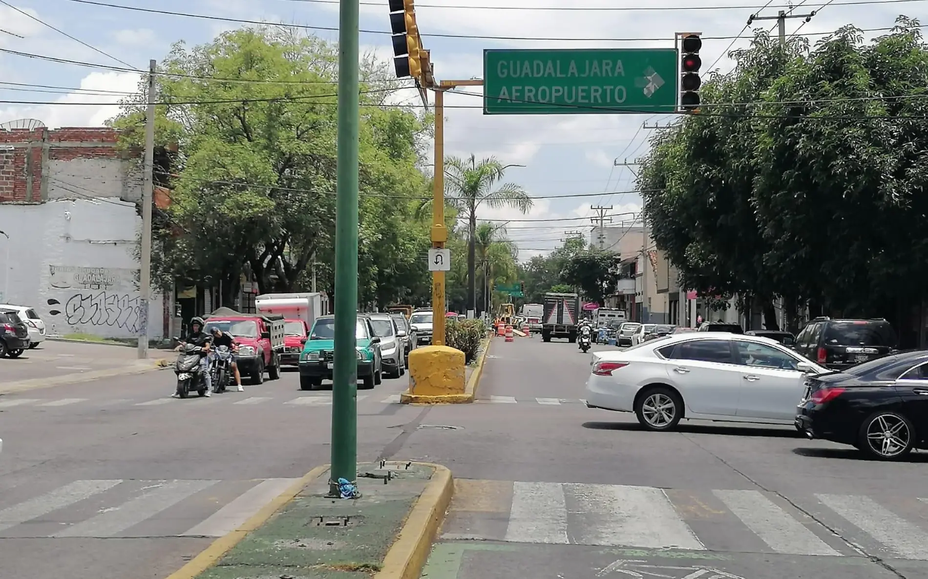 Avenida Juárez Zamora 