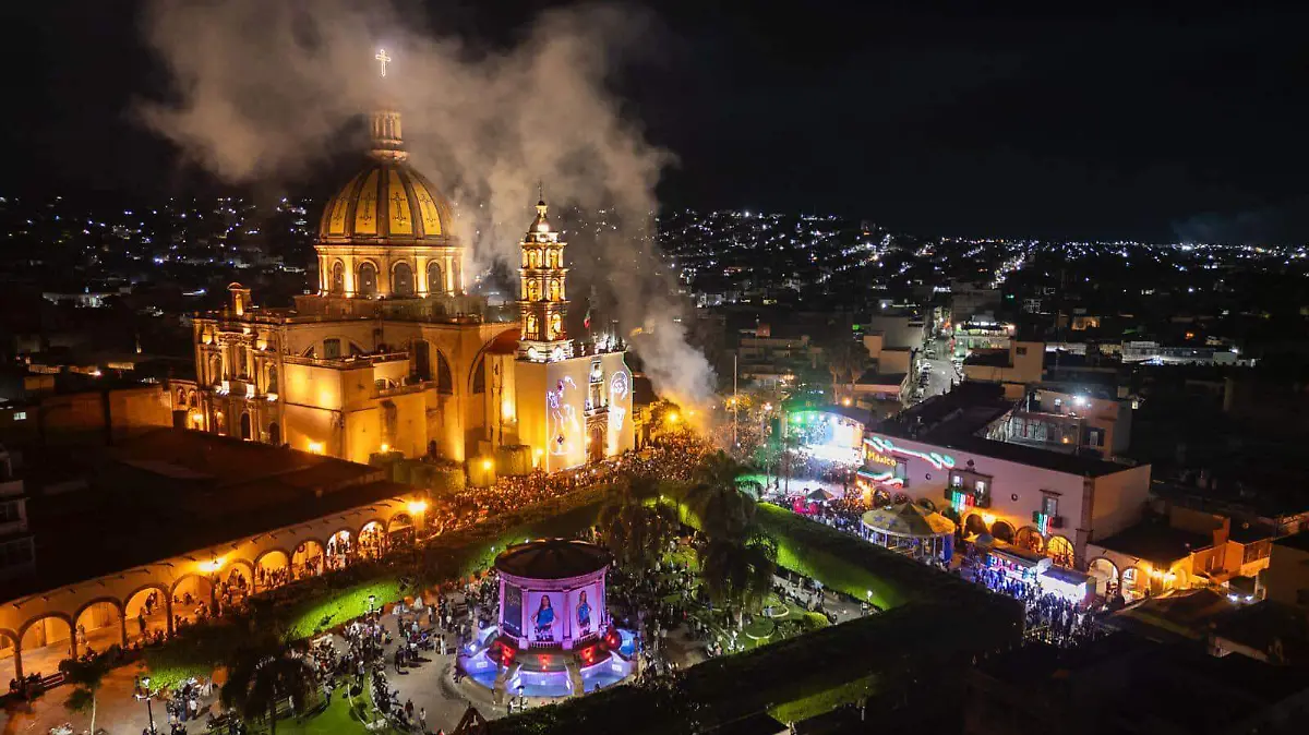 La Piedad Fiestas Patrias