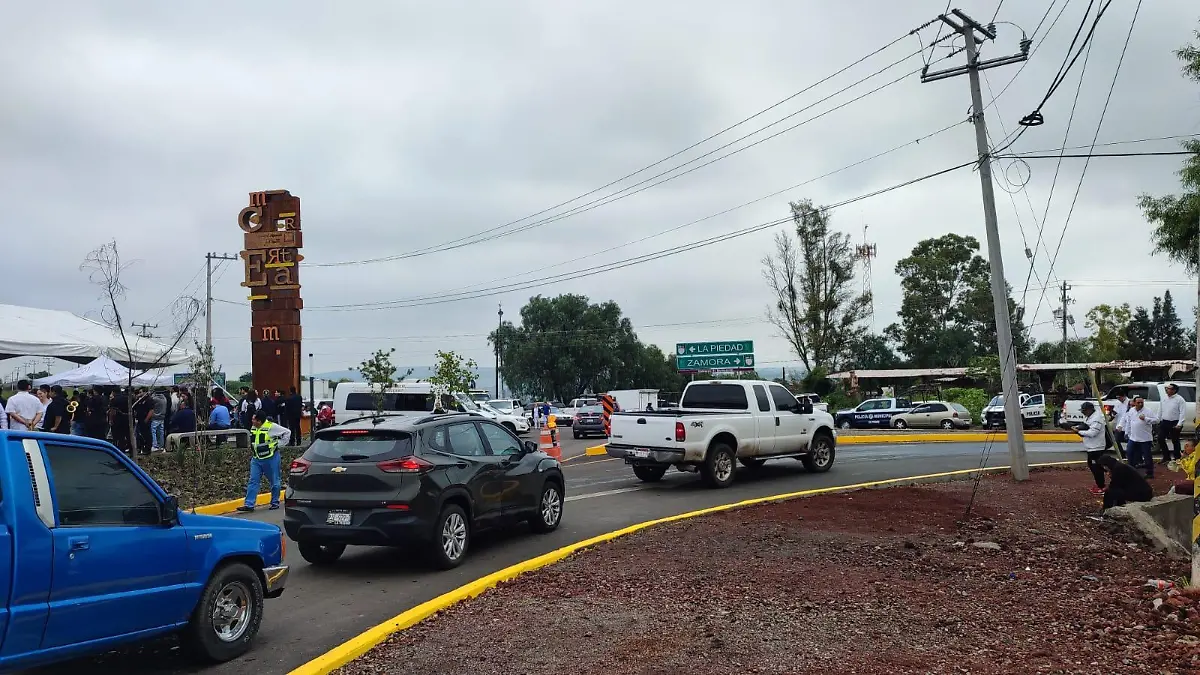 Movilidad José Martí - La Piedad y Zamora