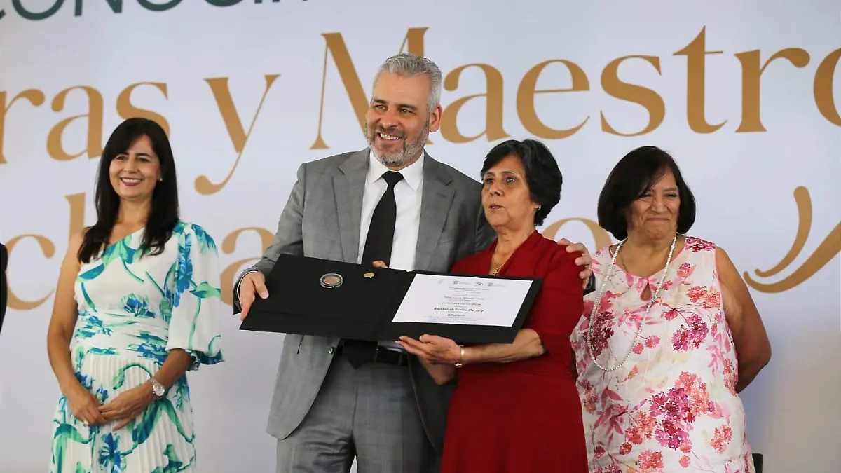 Goberno de Michoacán