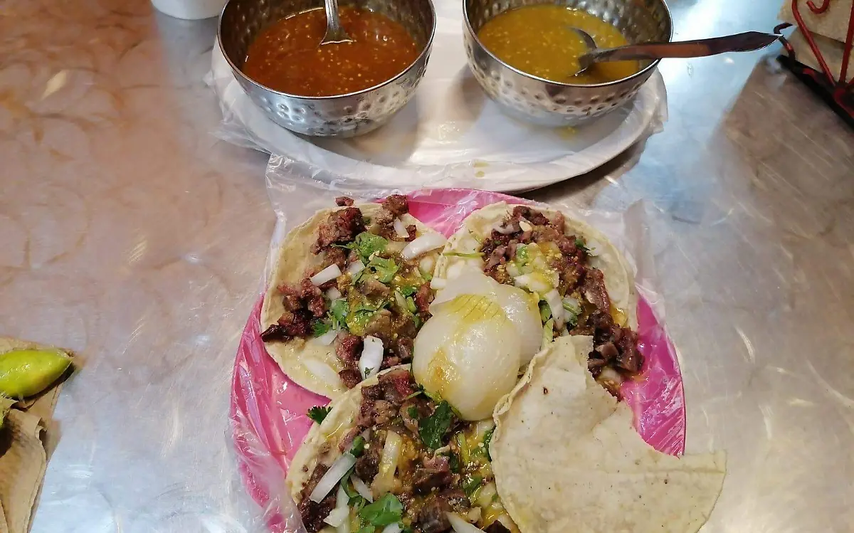 Tacos Zamora 