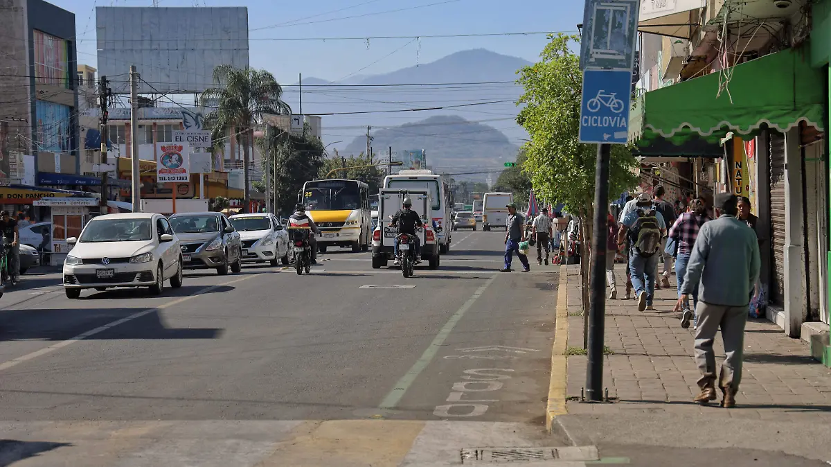 transporte público Zamora