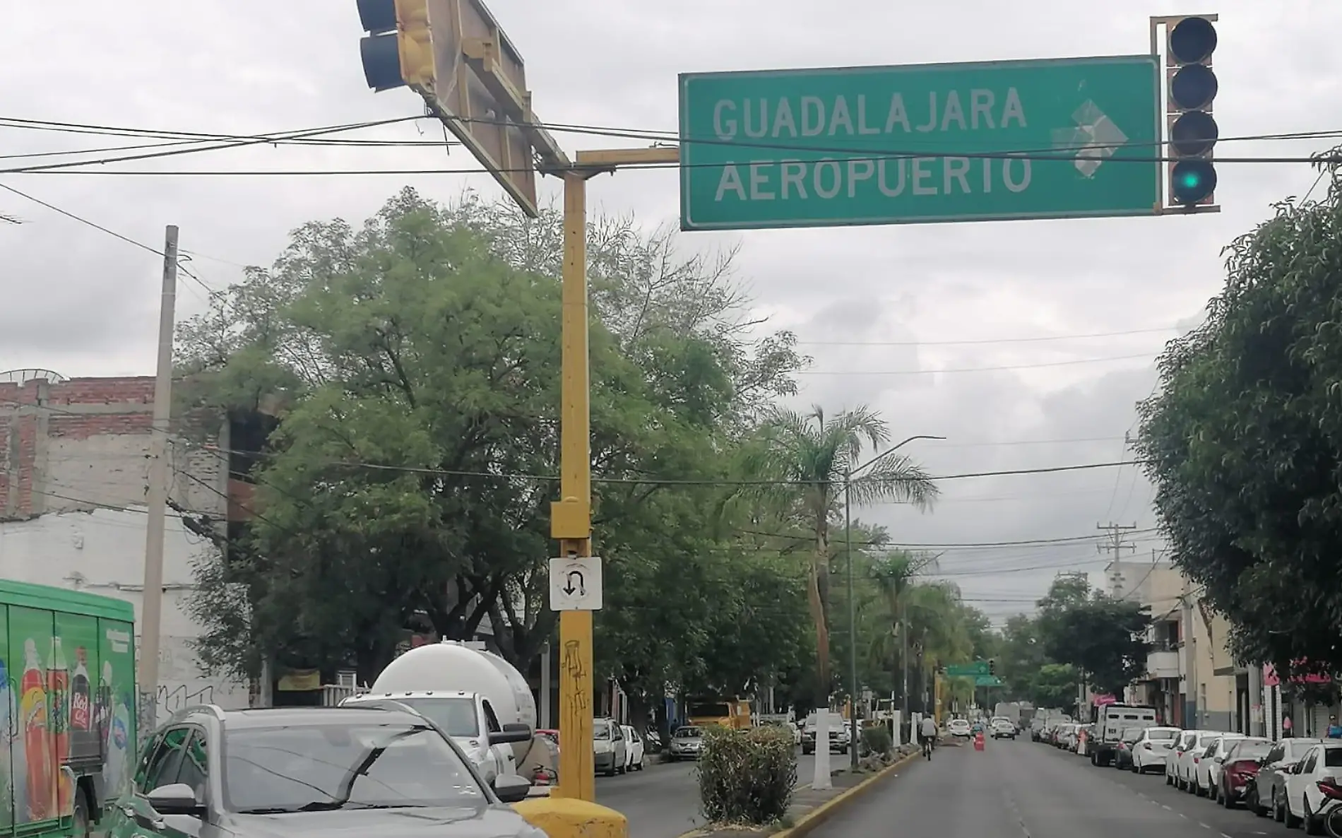 Avenida Juárez 