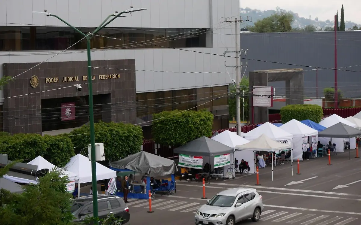  Poder Judicial de Michoacán