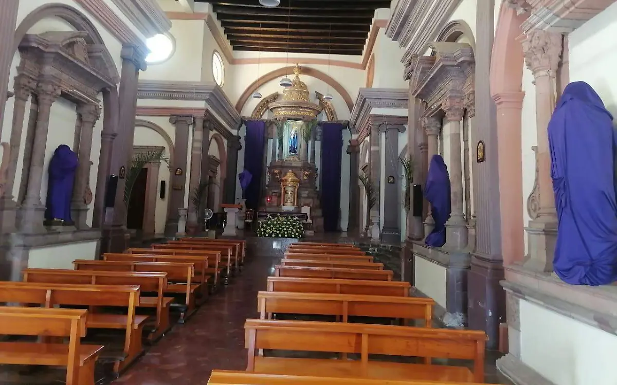 Iglesia Zamora 