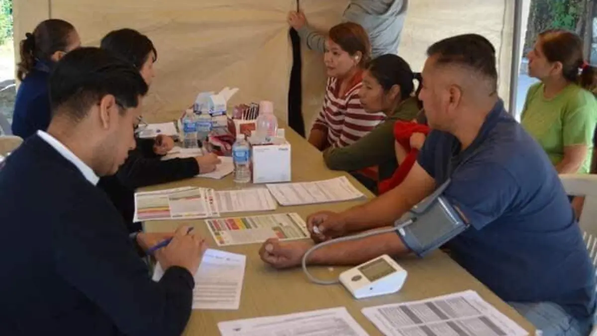 Feria Salud